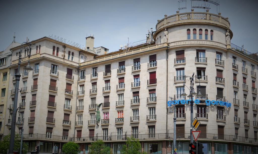 Pulse Jackquaters Διαμέρισμα Βουδαπέστη Εξωτερικό φωτογραφία