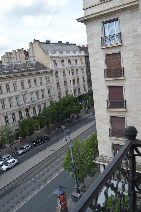 Pulse Jackquaters Διαμέρισμα Βουδαπέστη Εξωτερικό φωτογραφία
